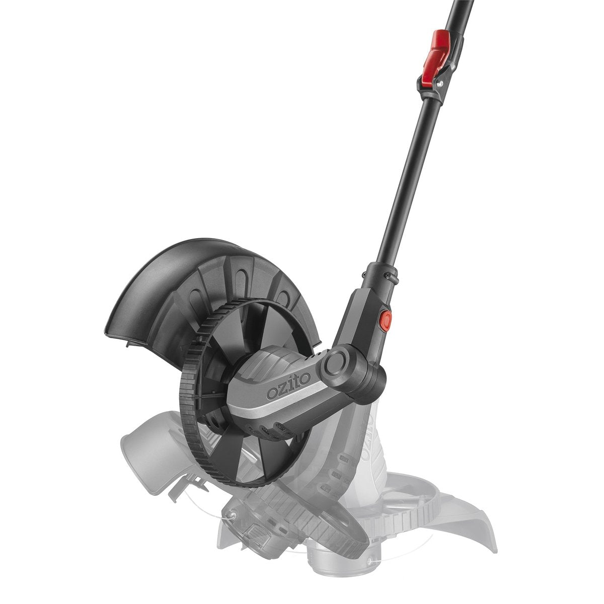 Ozito 500W 290mm Corded Line Trimmer Telescopic Metal Comfort - SuperSaverAU - view 3