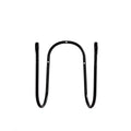 Rapid Giardino Hose Hook - 30m - Powder Coated Steel - Wall Mount - SuperSaverAU - view 2
