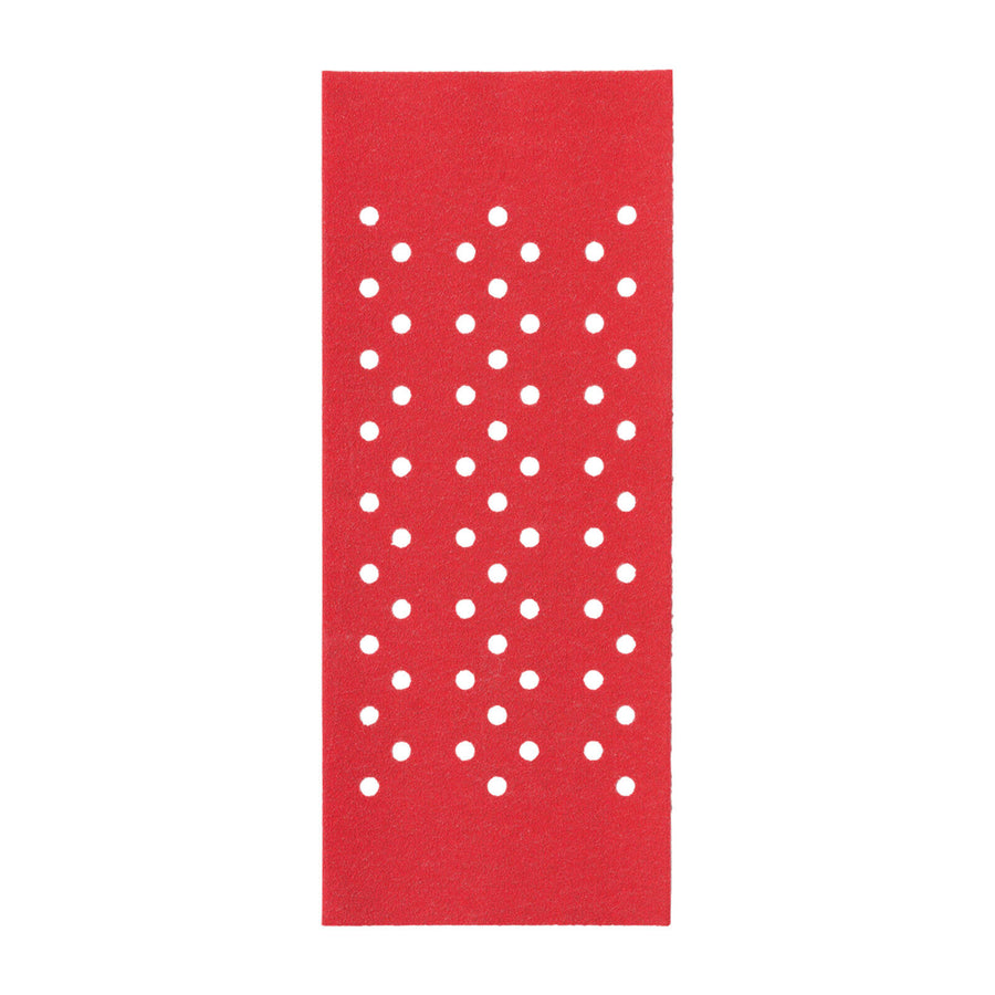 Diablo 115 x 280mm 240 Grit Hook & Loop Multihole Sanding Sheets - 10 Pack