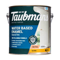 Taubmans 4L Neutral Gloss Water Based Enamel Paint Tintable