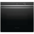Fisher & Paykel 76cm Stainless Steel Pyrolytic Oven - 115L, 17 Functions, Air Fry, ActiveVent - OB76SDPTDX2