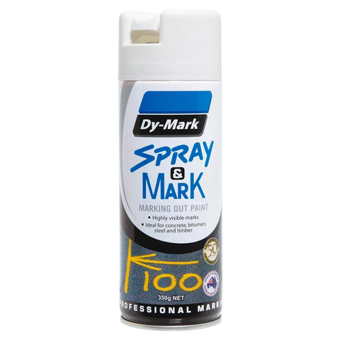 Dy Mark Spray and Mark - 350g - Paint - Toluene-Free - SuperSaverAU - view 1