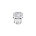 Brasshards Chrome Universal Pop Up Basin Waste - 40mm - Easy Install - Durable - SuperSaverAU - view 2