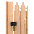 Lockwood 70mm Right Hand Locking Plates