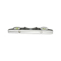 Stanley FatMax 230mm Torpedo Spirit Level, 3 Vial, Aluminium, Waterproof