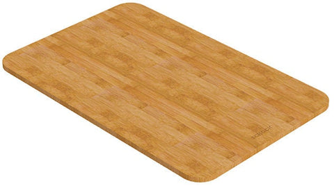 Abey small bamboo cutting board - Varnish oil finish - Suits SOHO and Quadro Schock sinks - CBB386S