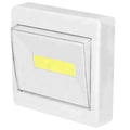 Click LED Light Switch - 100 Lumens - Compact White - Battery Powered - SuperSaverAU - view 1
