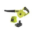 Ryobi Workshop Blower - 18V - 2.0Ah Battery - Variable Speed - SuperSaverAU - view 1