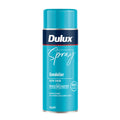 Dulux 340g Gondolier Satin Finish Spray Paint, Smooth Satin Sheen, Indoor & Outdoor