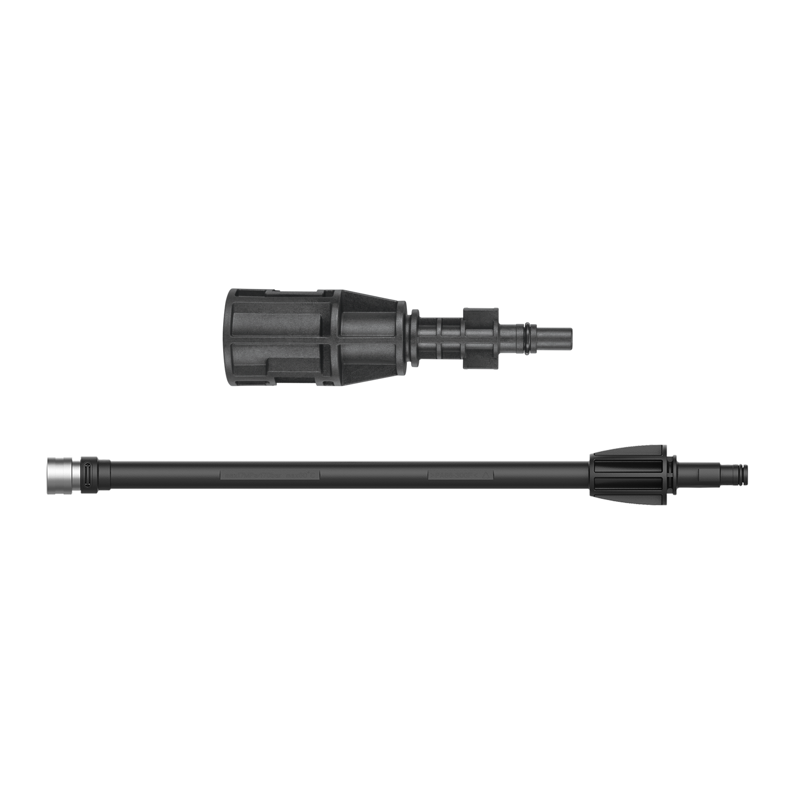Ryobi 1/4" Pressure Washer Lance & Adaptor Pack - Backwards-Compatible Accessory Adaptor