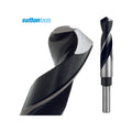 Sutton Tools 20 x 12.5mm Reduced Shank Jobber Drill Bit, M2 HSS, 86mm Depth