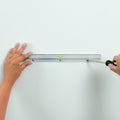Hangman 18 Heavy Duty Picture Mirror Hanger - 80mm x 390mm - 40kg Load Capacity - SuperSaverAU - view 3