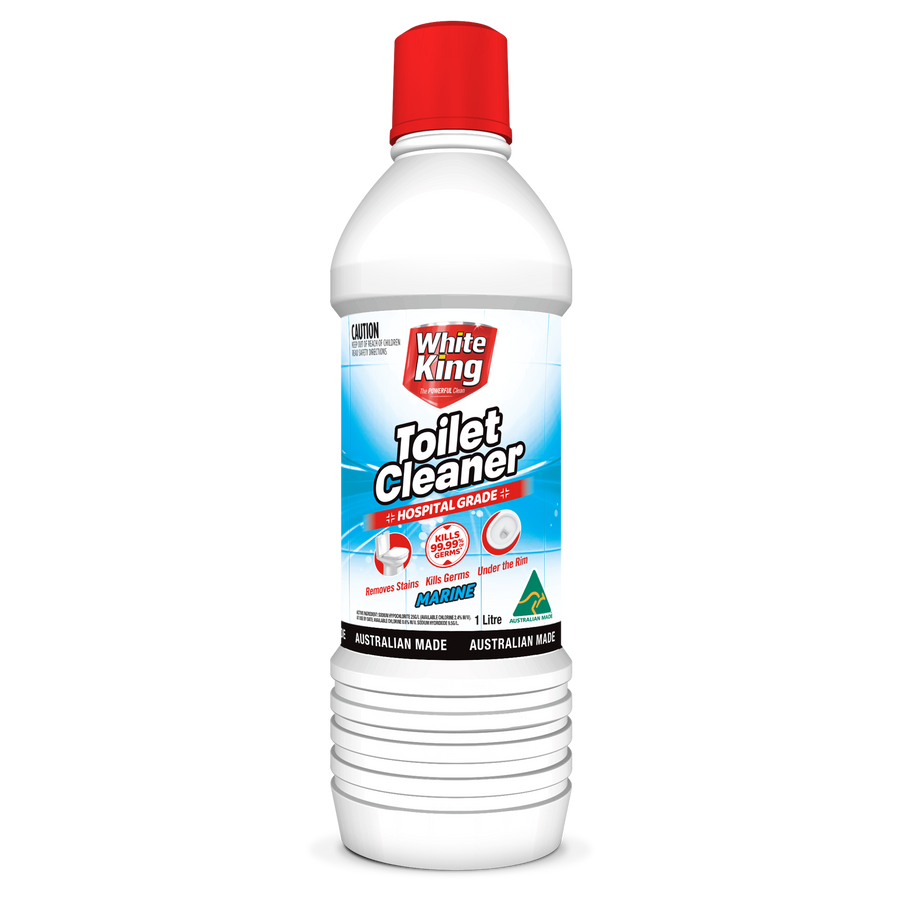 White King Marine Toilet Cleaner Liquid 1L