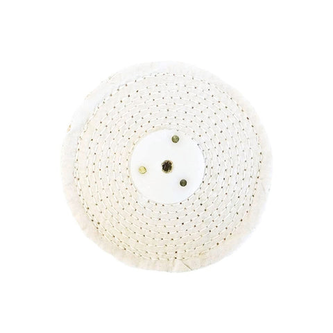 Josco 150mm Grinder Accessory - Sisal Cutting Buff - Durable - Efficient - SuperSaverAU - view 1