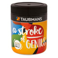 Taubmans Neutral Sample Pot 500ml Water-Based Easy Clean Test Paint - SuperSaverAU - view 1