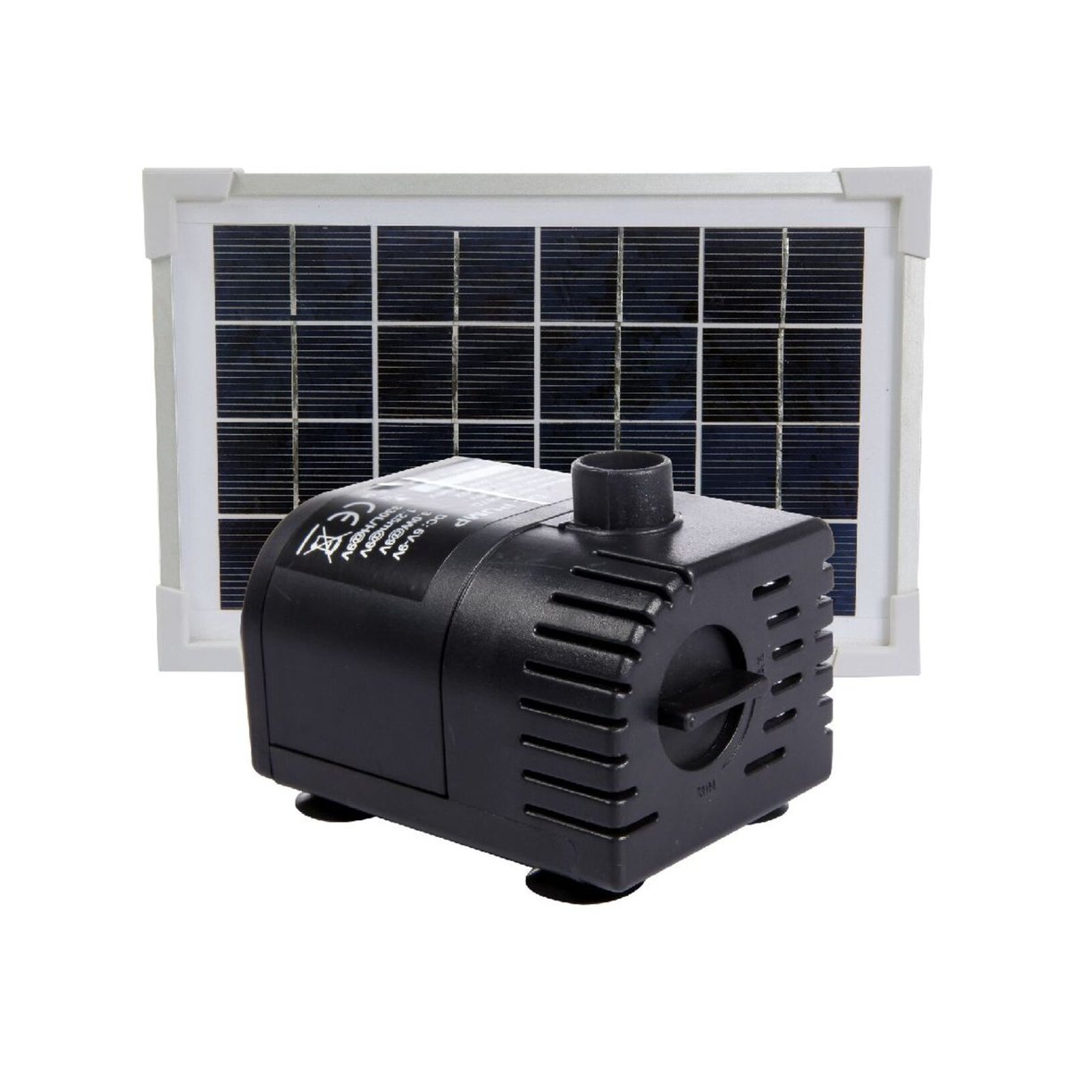 Aquapro Solar Pump Kit - 980L/H - 3.5W - Efficient Water Feature - SuperSaverAU - view 5