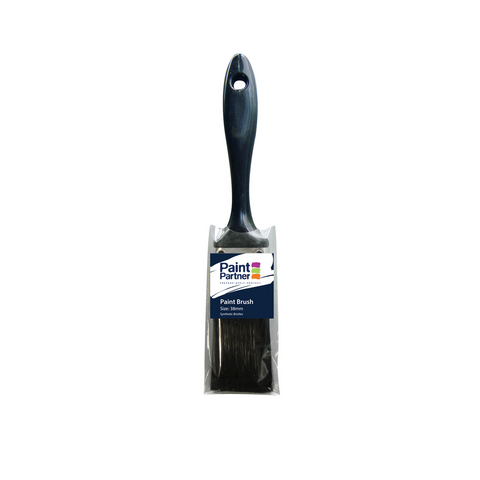 Paint Partner 38mm Synthetic Paint Brush - General Purpose - Disposable - SuperSaverAU - view 1
