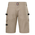Citeco Size 87r Khaki Mid Shorts Ripstop Cargo - Durable - Comfortable - UPF 50+ - SuperSaverAU - view 3