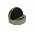 Adoored Door Stop - 45mm - Steel & Rubber - Non Marking - Chrome - SuperSaverAU - view 1