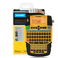 Dymo Rhino 4200 Industrial Label Maker - QWERTY - Black - Durable Design - SuperSaverAU - view 2