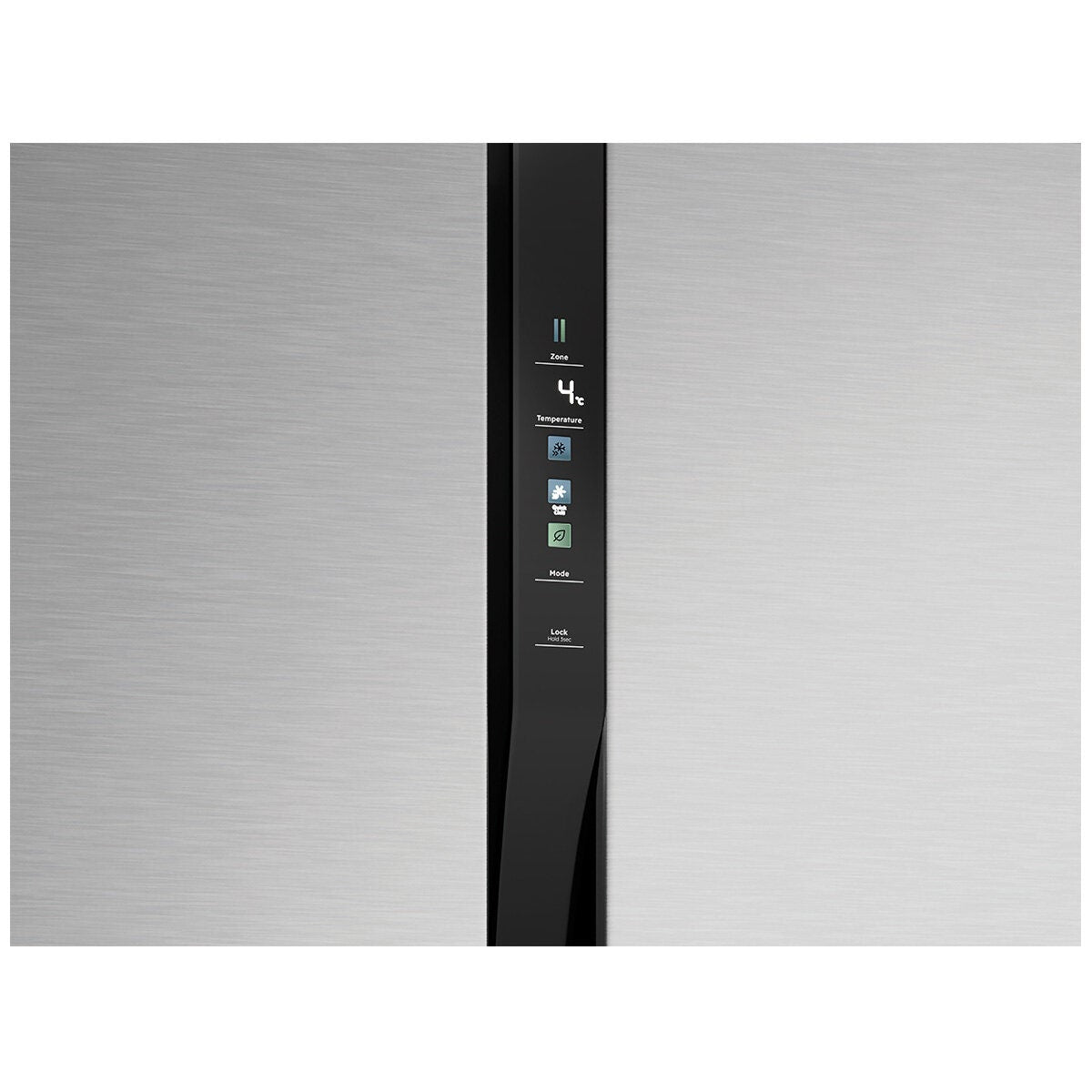 Westinghouse 624L Side by Side Fridge - Stainless Steel with 6 Star Energy Rating - WSE6200SB