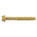 Ramset Ankascrew - 8mm x 75mm - Zinc Plated - 100% Removable - 50 Pack - SuperSaverAU - view 1