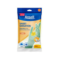 Vileda Ansell Smart Sensation Gloves Large - Extra Thin - Hand Protection - SuperSaverAU - view 1