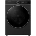 Hisense Series 8I 10kg Front Load Washer - Auto Dosing, Double 5 Star Rating, Charcoal Black - HWF8I1015BX