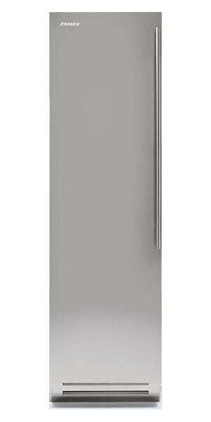 Fhiaba 359L Classic Upright Freezer - Stainless Steel, Left Hinge, Total No Frost, Soft Close - KS5990FZ3IASS