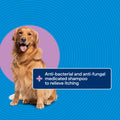 Purina TotalCare 300ml Nourishing Dog Shampoo with Argan Oil