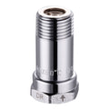 Kinetic Chrome Brass Backflow Preventer for Hot and Cold Water
