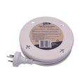 Click 3 Metre 3 Outlet Cable Reel with USB Charger CCR303CU 10A 2400W