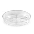 Eden Clear Porto Saucer - 280mm - Polypropylene - Lightweight - SuperSaverAU - view 1