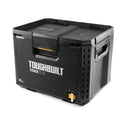 Toughbuilt Stacktech XL Tool Box - 410mm x 395mm x 530mm - Durable Storage Solution - SuperSaverAU - view 1