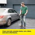 K Rcher K4 Universal Pressure Washer - 2100 PSI - 6m Hose - Efficient Cleaning - SuperSaverAU - view 2