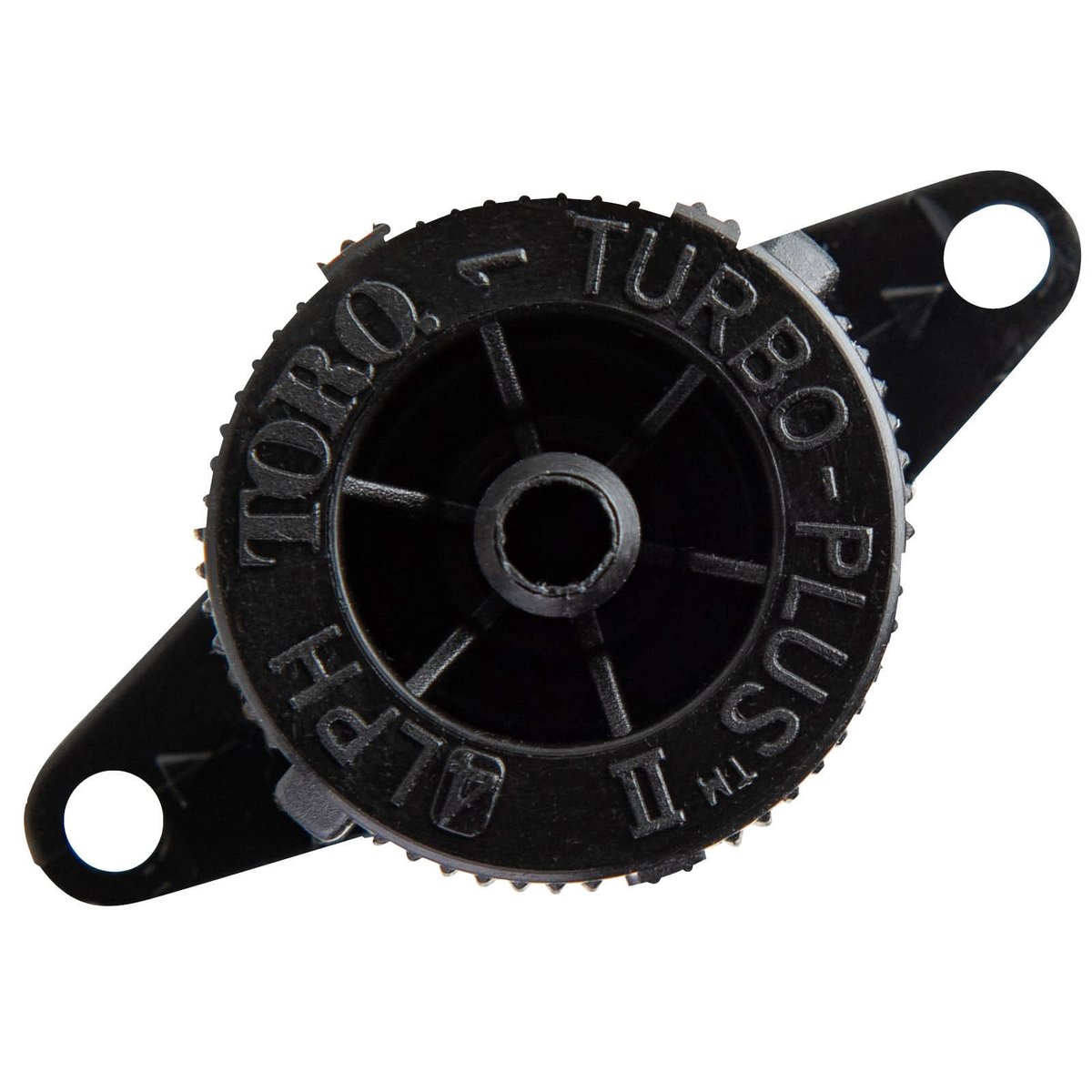 Pope Precision Barbed Dripper - 25 Pack - 4L/H - Black - Efficient Watering - SuperSaverAU - view 2