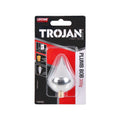 Trojan 300g Cast Iron Chrome Plated Plumb Bob