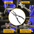 Bossweld Welders Starter Pack 7 Piece Safety Accessories