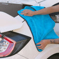 Meguiar's Blue Microfibre Drying Towel 700 x 400mm