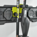Ryobi Link Reversible Clamp Hook - 1 Pack - 77mm x 87mm x 85mm - Secure Storage - SuperSaverAU - view 4