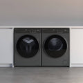Fisher & Paykel Series 5 12kg Front Loader - Graphite, FlexiDose Auto Dosing, 5 Star Energy - WH1260PG5