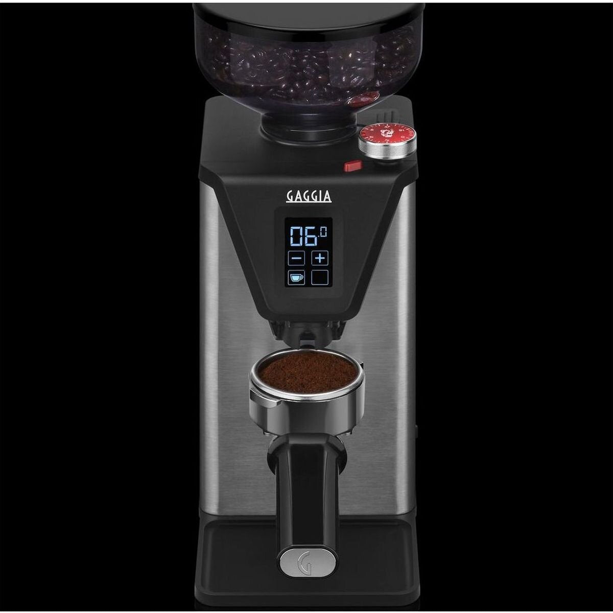 Gaggia Classic E24 Coffee Machine and MDF55 Grinder Bundle - Green - Doserless Grinding - DMGNCEVOGRNBUN