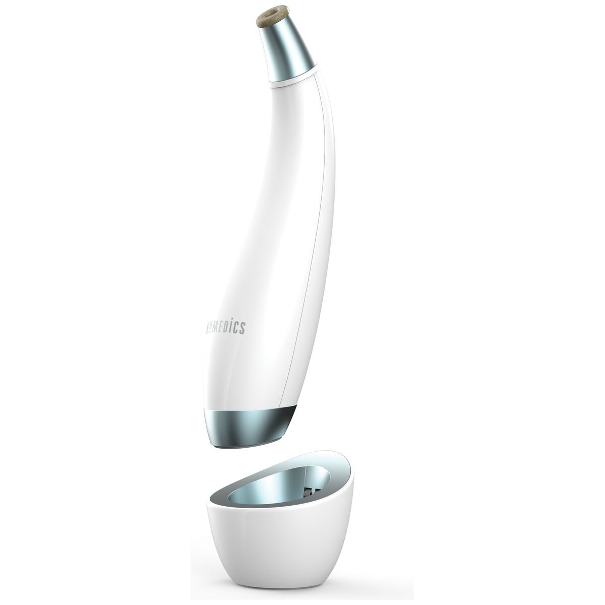 HoMedics Radiance microdermabrasion exfoliator - cooling function - dual diamond tips - MD-1000-AU