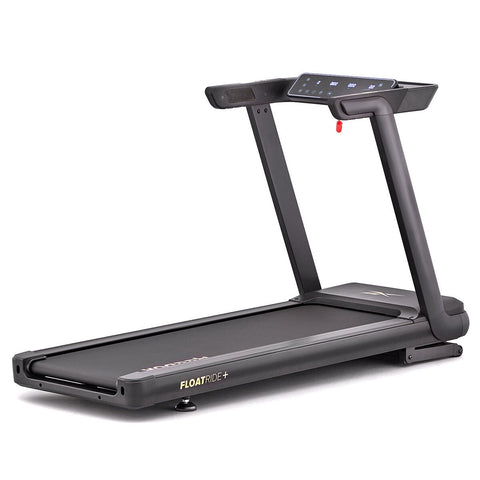 Reebok FR30z Floatride Treadmill - 4 HP Motor, 24 Programs, 20km/h, Black - RFCR-TMFR30Z-BK