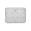 8-In-1 Memory Card Protective Cases with Multiple Card Slots Pack of 20 - view 2