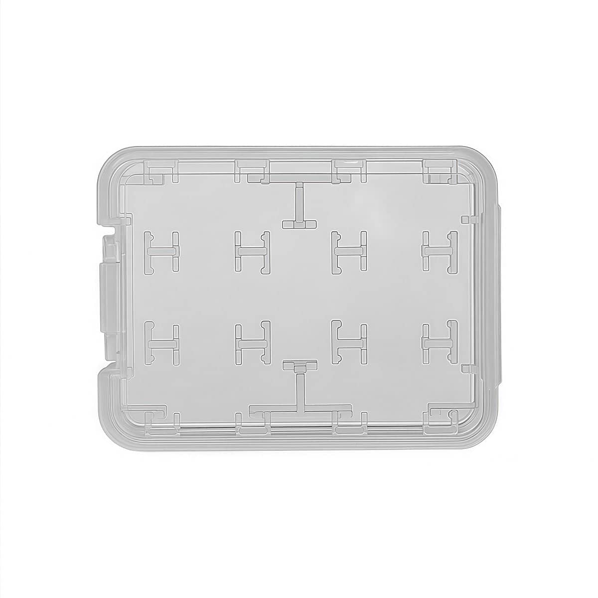 8-In-1 Memory Card Protective Cases with Multiple Card Slots Pack of 20 - view 2