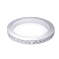 8 m Reflective Tape for Bikes, Cars and Motorcycles - White