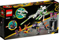 LEGO Monkie Kid 80006 White Dragon Horse Bike- Auzzi Store