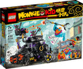LEGO Monkie Kid 80007 Iron Bull Tank- Auzzi Store