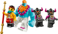 LEGO Monkie Kid 80007 Iron Bull Tank- Auzzi Store